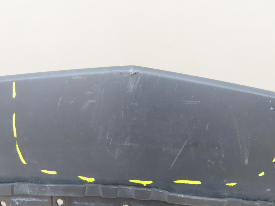 2016 2017 2018 CHEVROLET MALIBU FRONT LOWER BUMPER COVER OEM