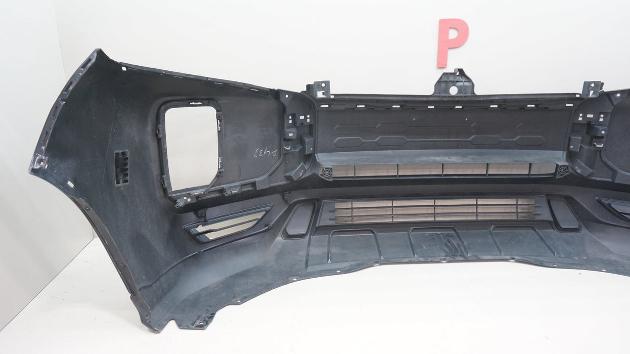 2020-2021 MITSUBISHI OUTLANDER FRONT BUMPER COVER PANEL OEM 6400J611ZZ