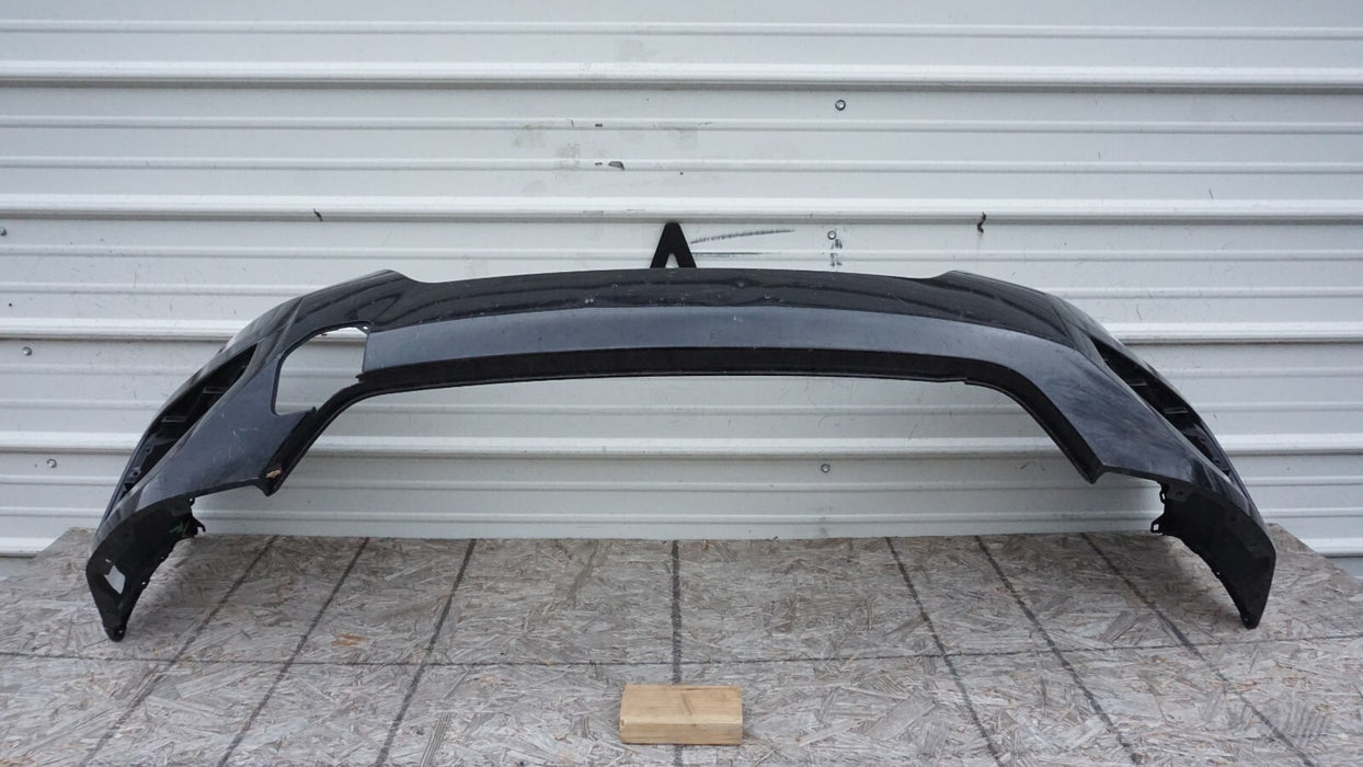 2017-2019 NISSAN PATHFINDER FRONT BUMPER COVER OEM 17 18 19