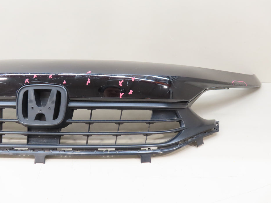 2022 2023 HONDA CIVIC FRONT UPPER RADIATOR GRILLE MOLDING OEM
