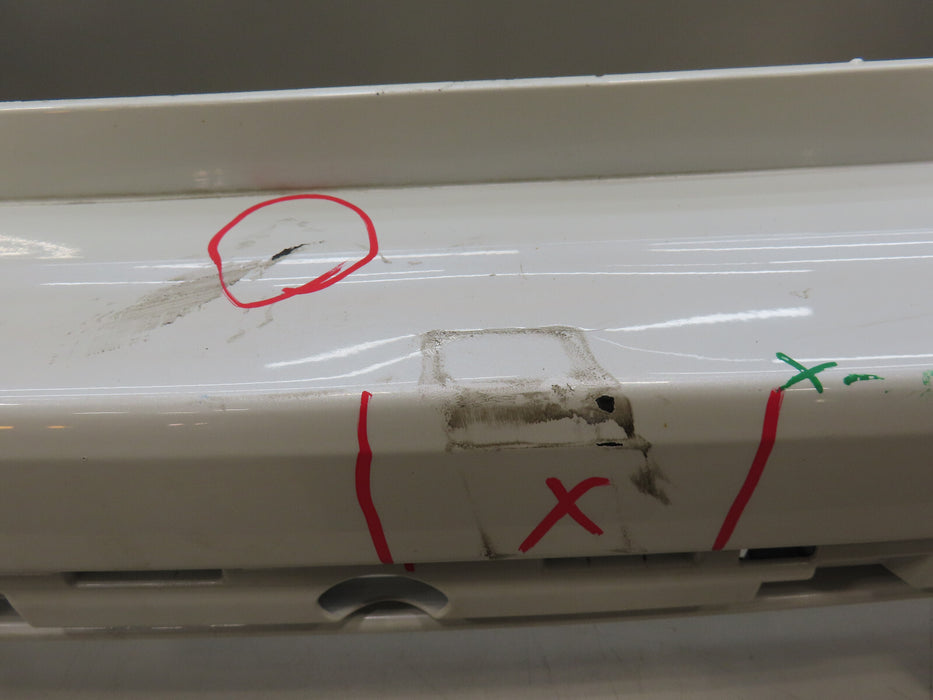 2020-2021 TOYOTA HIGHLANDER REAR BUMPER COVER OEM 52159-0E170