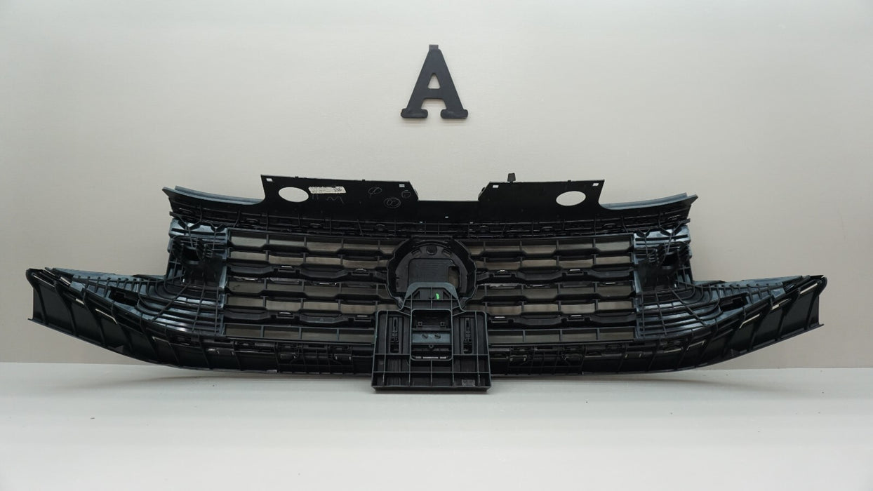 2020-2021 VOLKSWAGEN ATLAS FRONT BUMPER RADIATOR GRILL GRILLE OEM 3CM853653