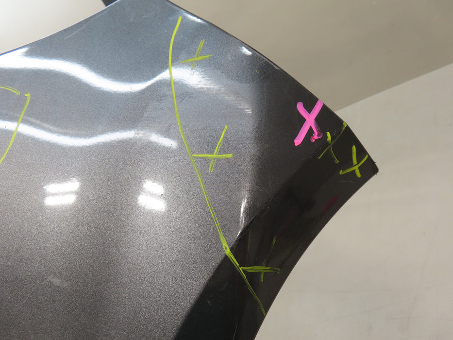2015-2018 FORD FOCUS FRONT BUMPER COVER OEM F1EB-17757-C