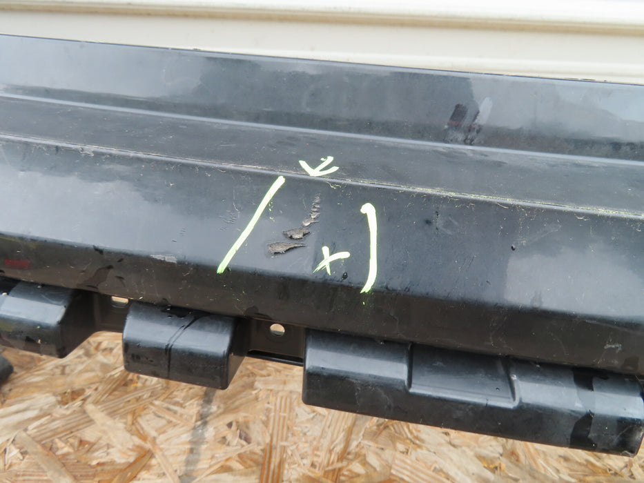 2019-2020 Honda Passport EX-L/Sport/Elite/Touring Rear Upper Bumper Cover OEM