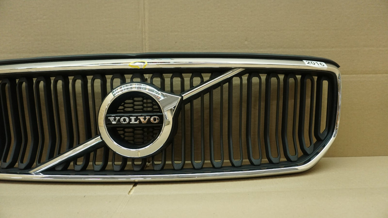 2019-2022 VOLVO XC40 FRONT BUMPER UPPER GRILL GRILLE OEM 31656581 19 20 21 22