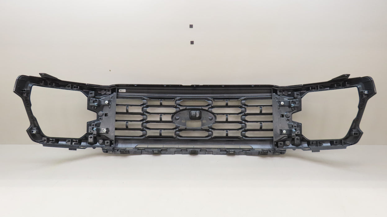 2024 2025 FORD F150 F-150 XL FRONT RADIATOR GRILL GRILE OEM