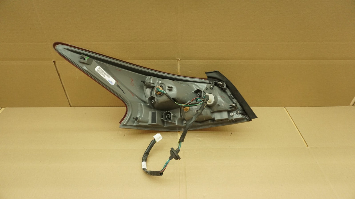 2014 2015 NISSAN ALTIMA REAR RIGHT PASSENGER SIDE TAIL LIGHT DEPO 14 15