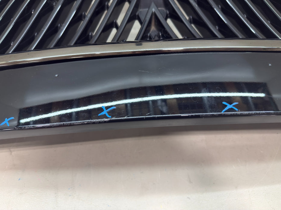 2026 2027 INFINITI QX60 AUTOGRAPH FRONT MAIN GRILLE OEM 62310-9NV0A