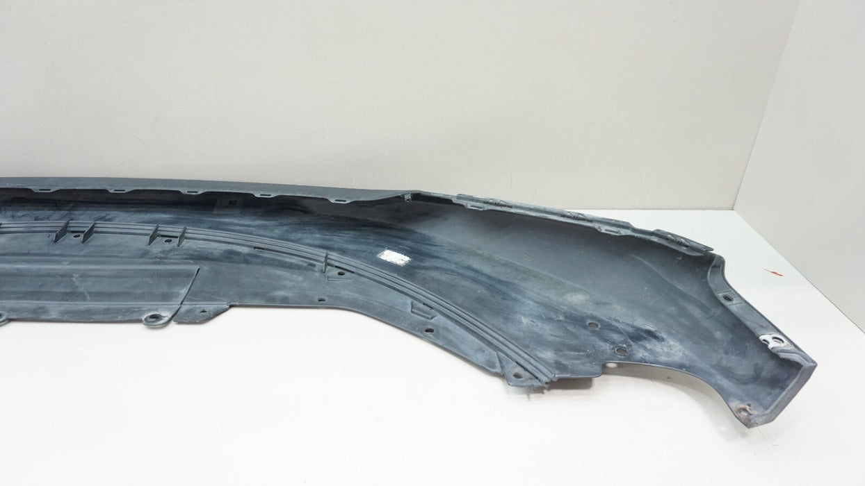2019-2020 ACURA RDX FRONT LOWER BUMPER VALANCE PANEL OEM 71110-TJB-A0
