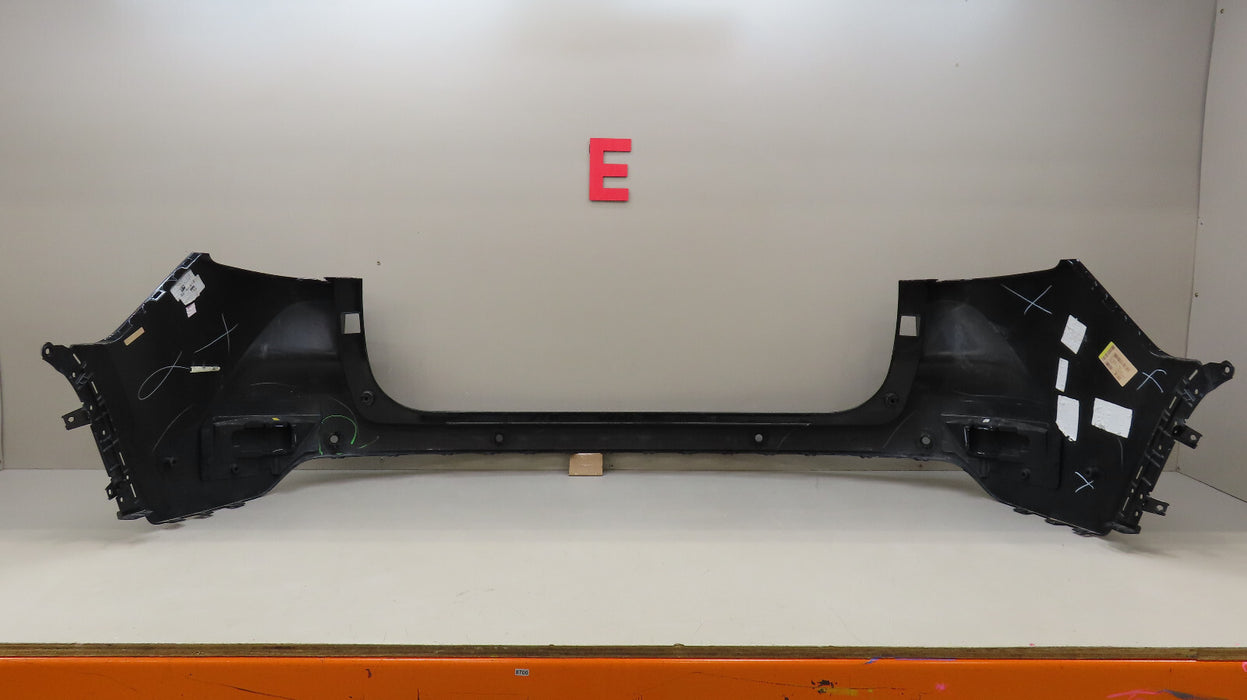 2022-2024 JEEP GRAND CHEROKEE REAR BUMPER COVER OEM