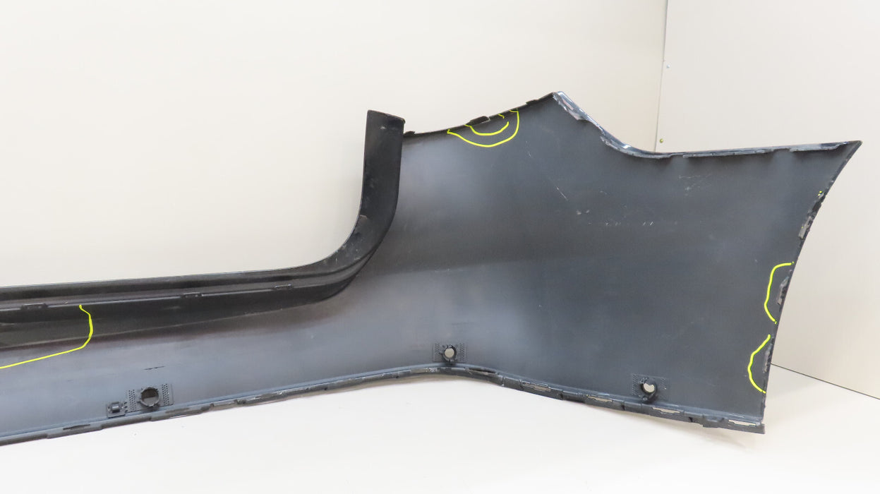 2019-2023 MERCEDES-BENZ GLS CLASS REAR BUMPER COVER OEM