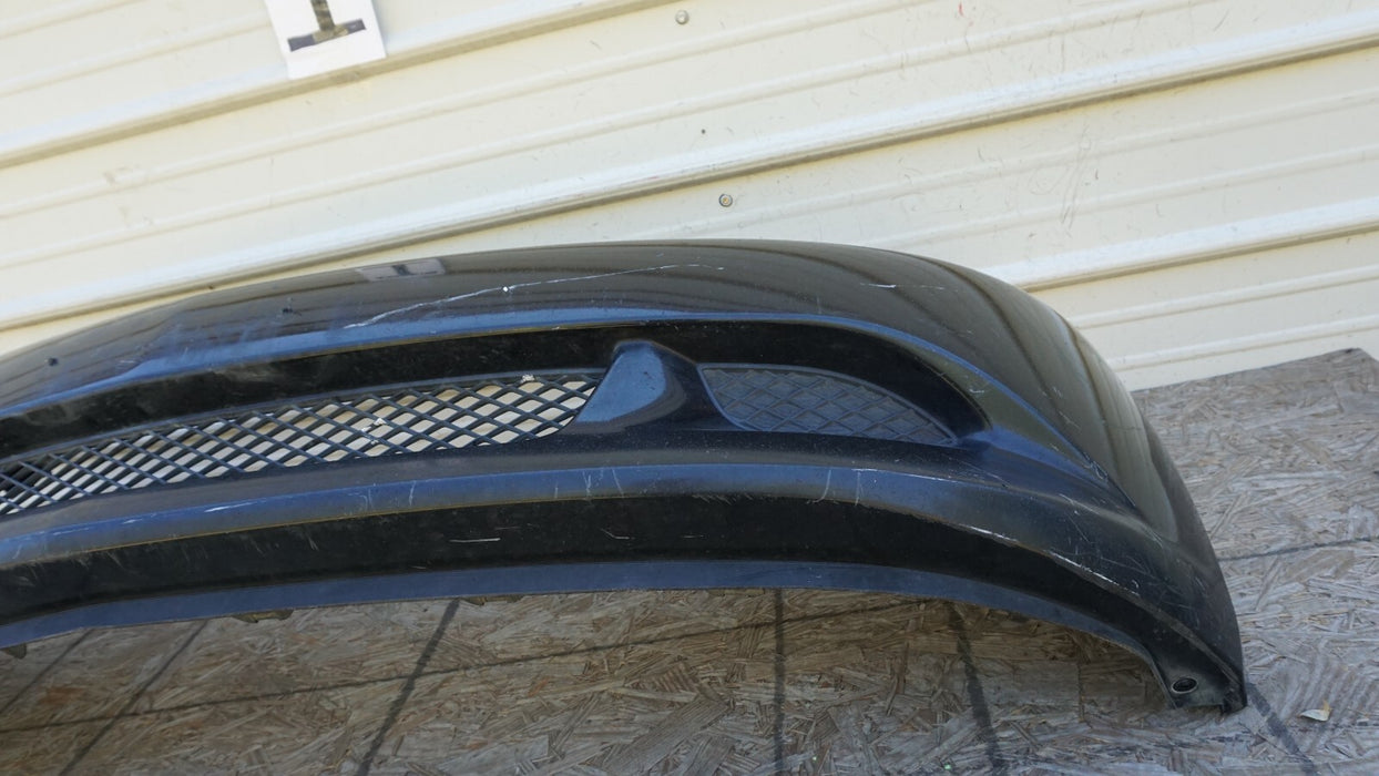 2007-2009 INFINITI G35 G37 SEDAN FRONT BUMPER COVER PLASTIC PANEL FACTORY OEM