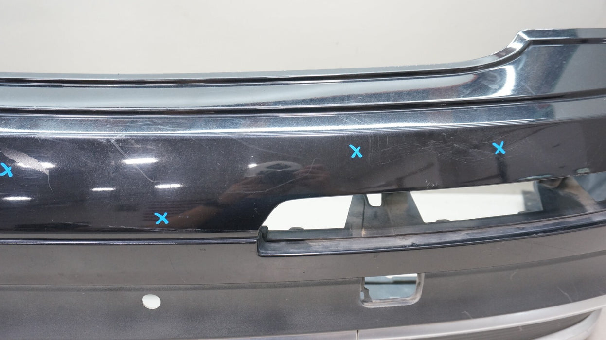 2020-2023 AUDI Q7 REAR BUMPER COVER PANEL WITH LOWER OEM