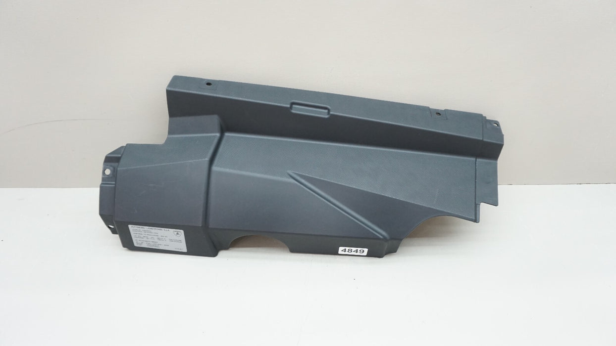 LAMBORGHINI AVENTADOR LP700 AESTHETIC HEAT ENGINE BAY COVER OEM 470103724