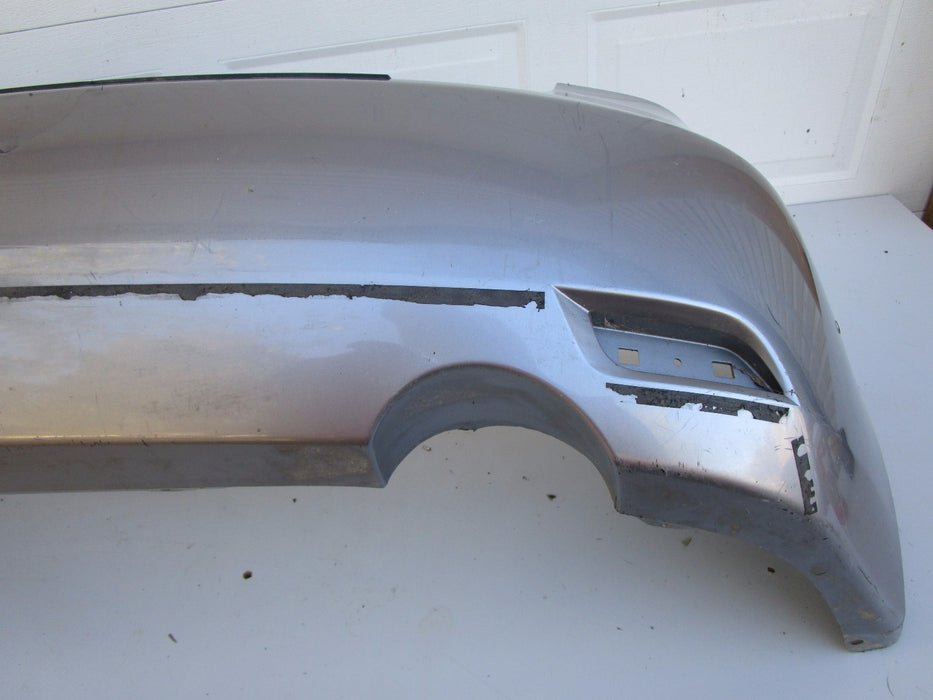 08 09 10 SUBARU IMPREZA HATCHBACK REAR BUMPER COVER OEM
