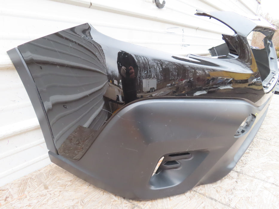 2020 2021 SUBARU OUTBACK FRONT BUMPER COVER 57704AN01A OEM