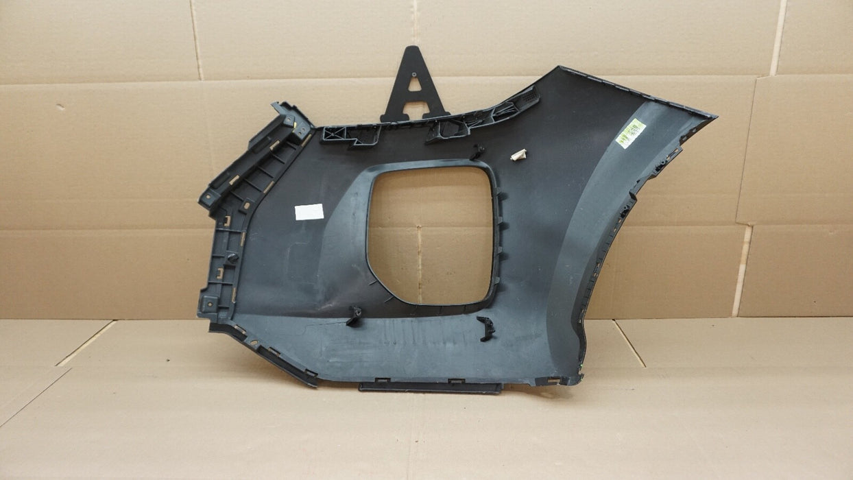 2020-2021 HYUNDAI PALISADE FRONT RIGHT RH SIDE BUMPER COVER 86514-S8010 OEM