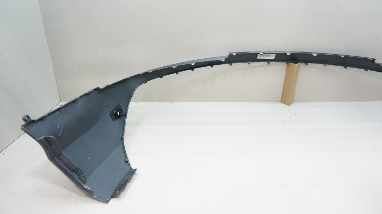 2020-2024 AUDI Q7 REAR LOWER BUMPER VALANCE PANEL OEM 4M0807527L