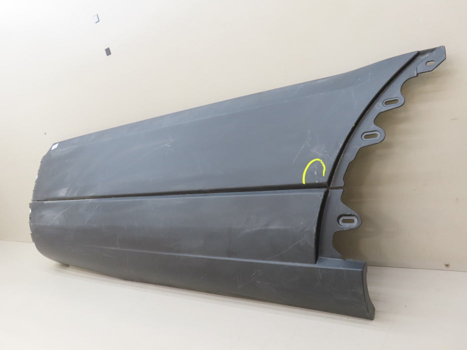 2015-2019 FORD TRANSIT REAR RIGHT PASSENGER SIDE DOOR EXTERIOR MOLDING OEM
