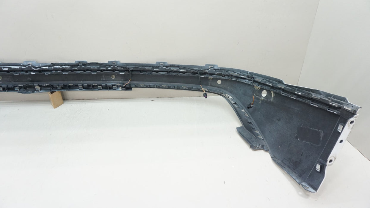 2018-2020 VOLKSWAGEN ATLAS REAR LOWER BUMPER VALANCE PANEL OEM 3CN807521D