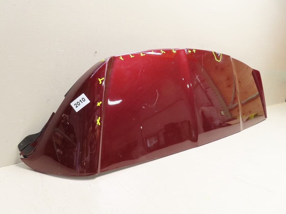 2014-2019 TOYOTA HIGHLANDER SUV REAR TAILGATE LIFTGATE SPOILER OEM 76871-0E080