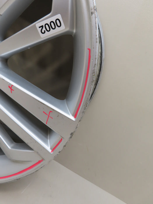 2018-2020 AUDI Q5 FACTORY RIM 20X8.0J ET39 OEM (P)