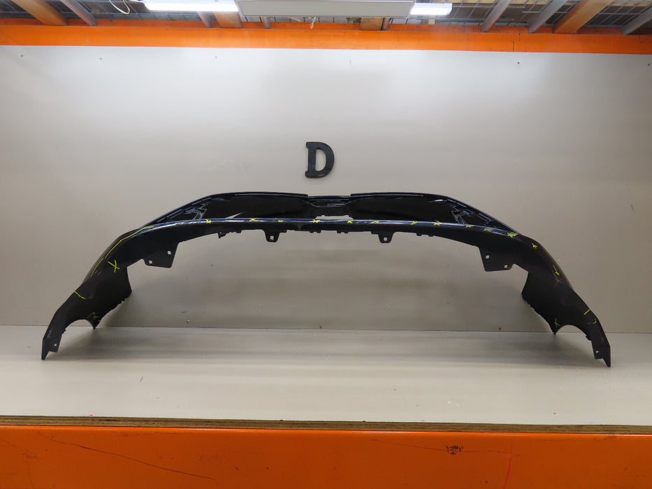 2020 2021 2022 TOYOTA COROLLA FRONT BUMPER COVER OEM 52119-02N91