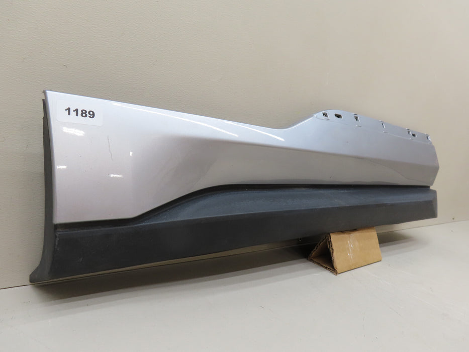 2015-2017 FORD EDGE REAR RIGHT EXTERIOR DOOR LOWER MOLDING OEM GT4B-R254A76