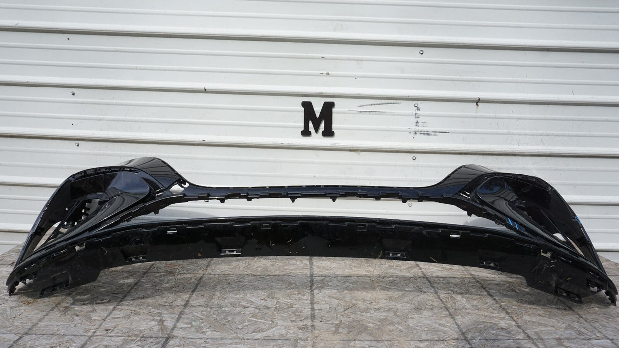 2022-2023 MERCEDES EQS 580 4-MATIC SUV EV FRONT BUMPER COVER OEM 22 23