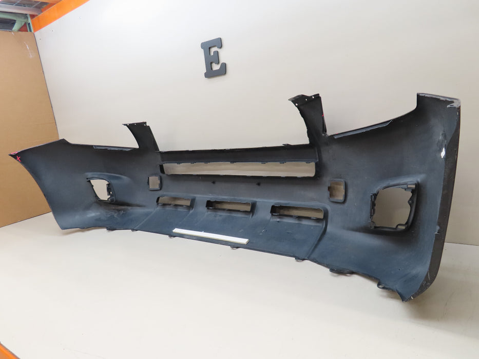 2009-2012 TOYOTA RAV4 FRONT BUMPER COVER OEM 52119-0R010