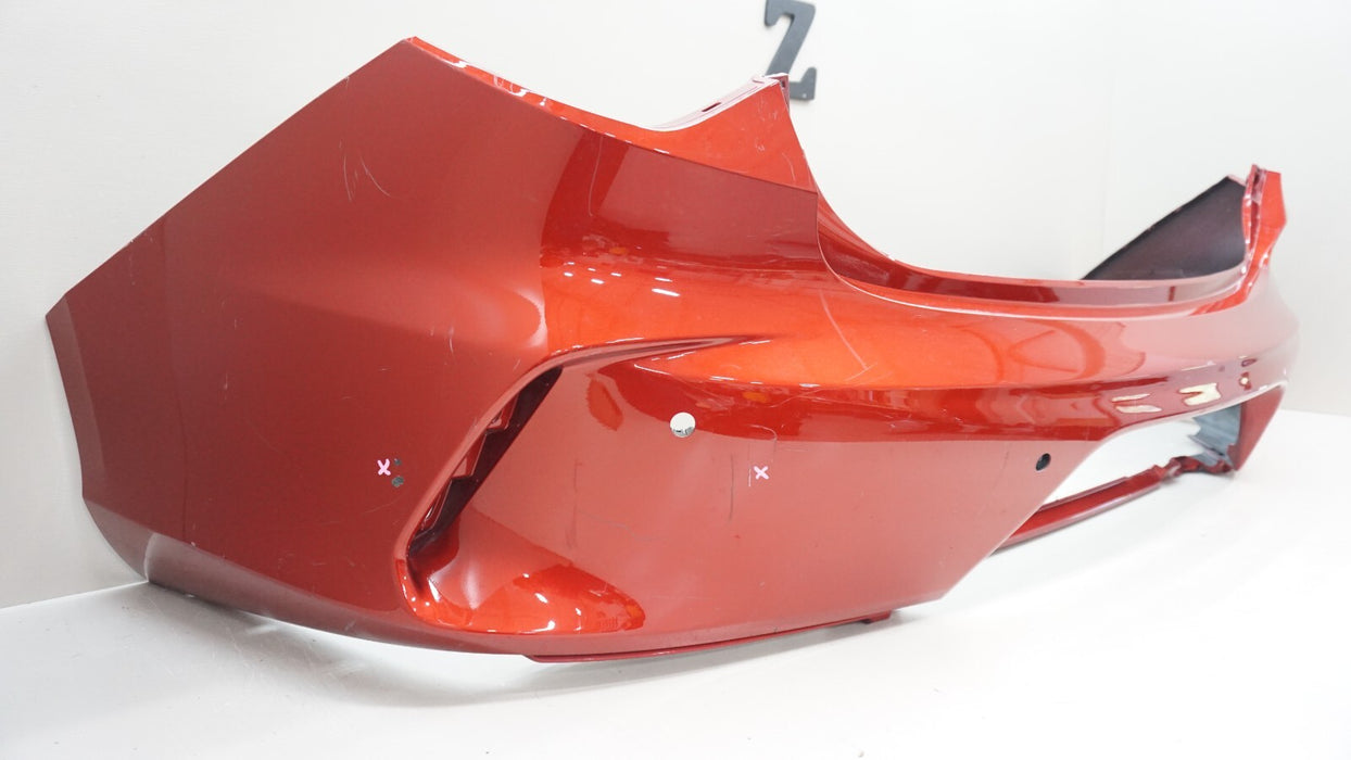 2021-2023 ACURA TLX REAR BUMPER COVER PANEL OEM 71501-TGV-A000