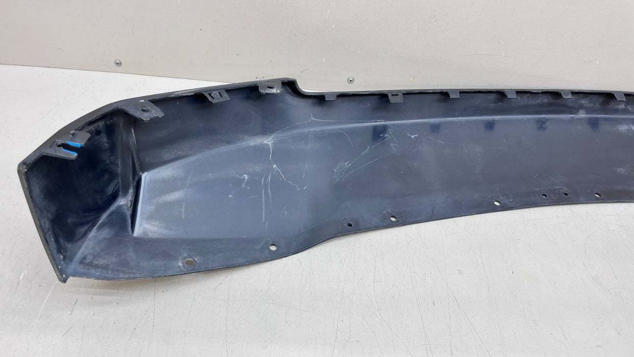 2021-2024 CHEVROLET TAHOE SUBURBAN FRONT LOWER BUMPER VALANCE OEM 84865576