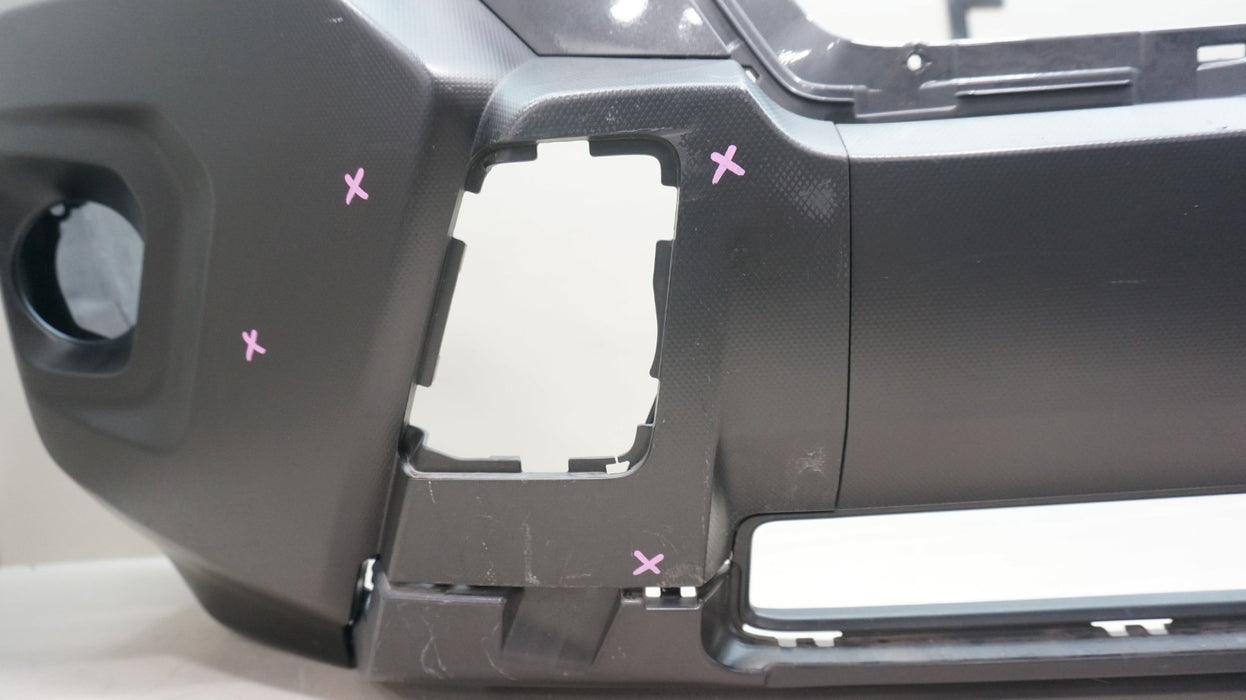 2022-2024 SUBARU FORESTER WILDERNESS FRONT BUMPER COVER OEM 57704SJ030