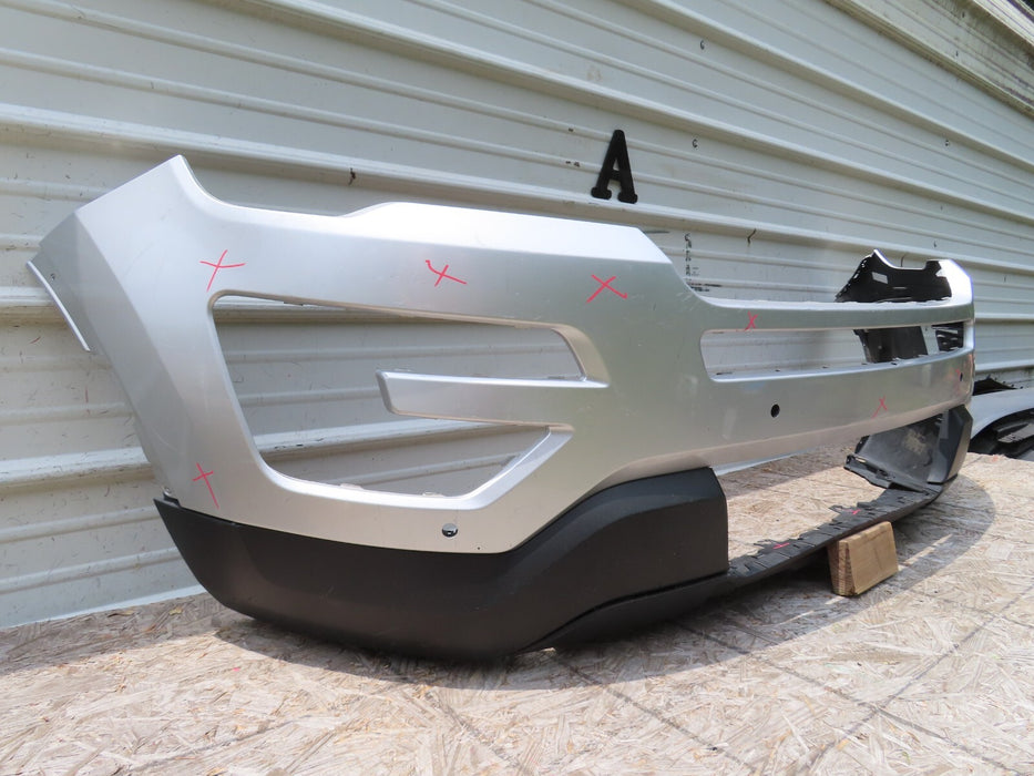 2016-2017 FORD EXPLORER 4DR SUV FRONT BUMPER COVER PANEL OEM FB53-17C831-ABW
