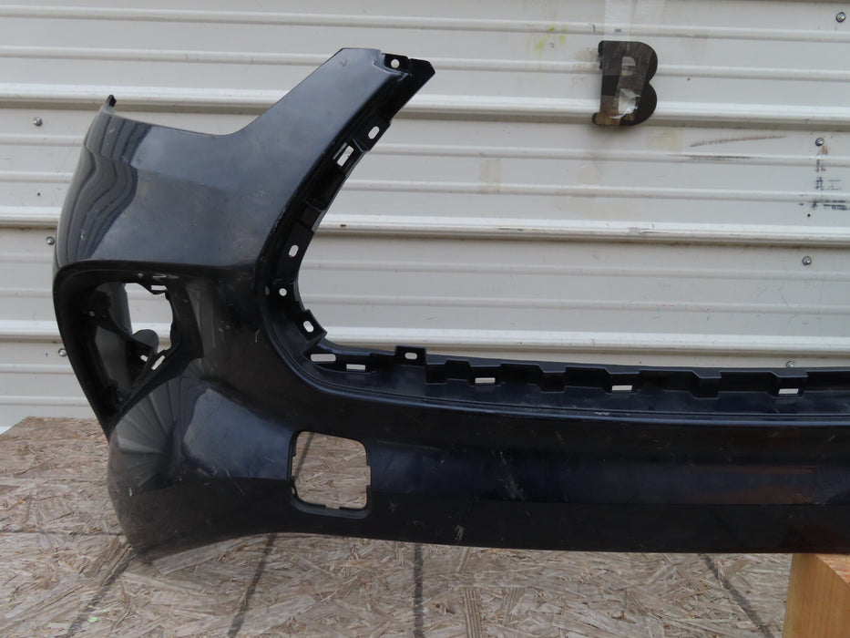 2020 2021 TOYOTA HIGHLANDER FRONT BUMPER COVER OEM 52119-0E400