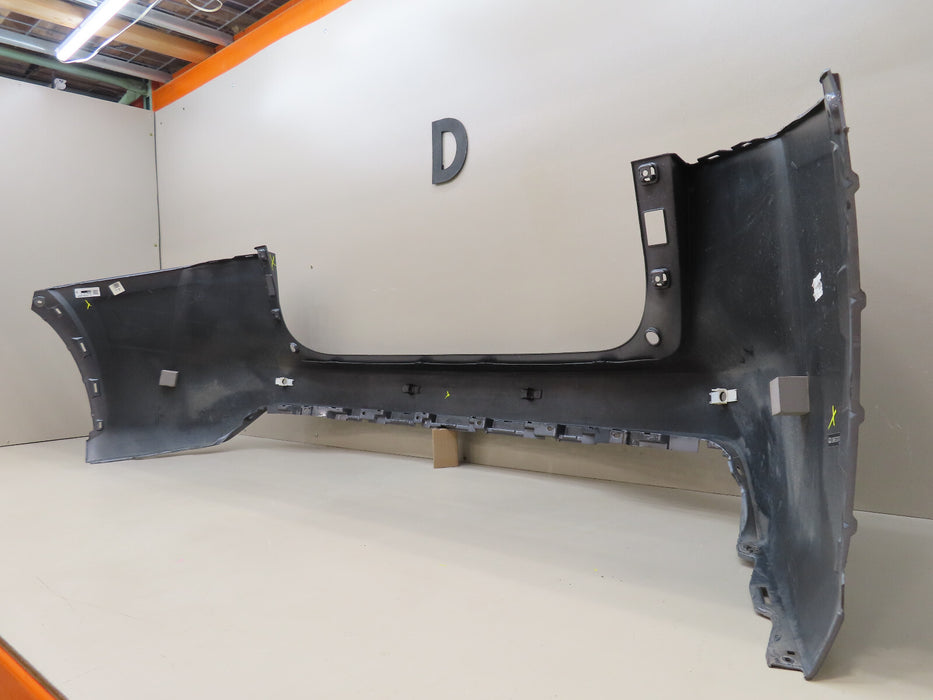 2015-2017 LEXUS NX200T NX300H REAR BUMPER COVER 52159-78010 OEM