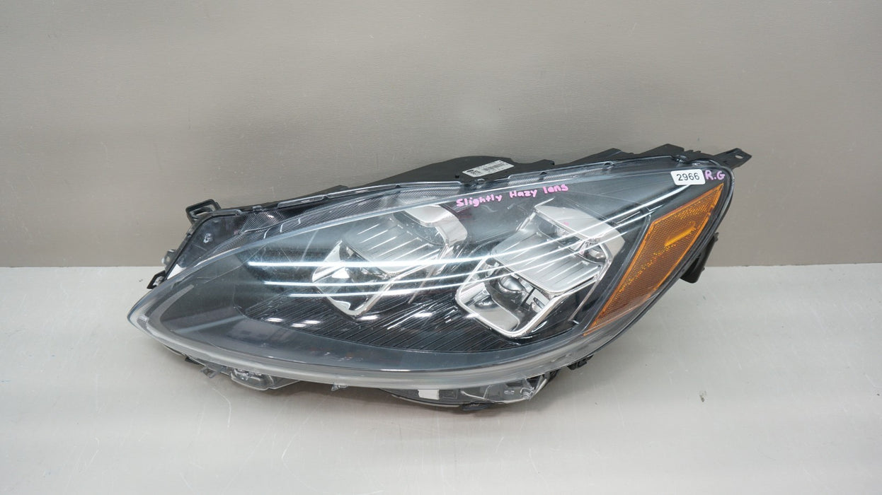 2020-2022 FORD ESCAPE FRONT LEFT SIDE FULL LED HEADLIGHT OEM LJ6B-13E015-AJ