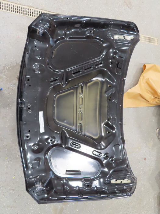 2013 2014 2015 2016 2017 2018 DODGE RAM 1500 HOOD BONNET PANEL OEM
