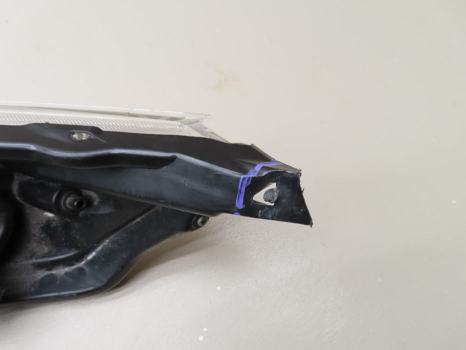 2011 - 2014 NISSAN JUKE FRONT LEFT DRIVER SIDE HEADLIGHT TURN SIGNAL LAMP OEM