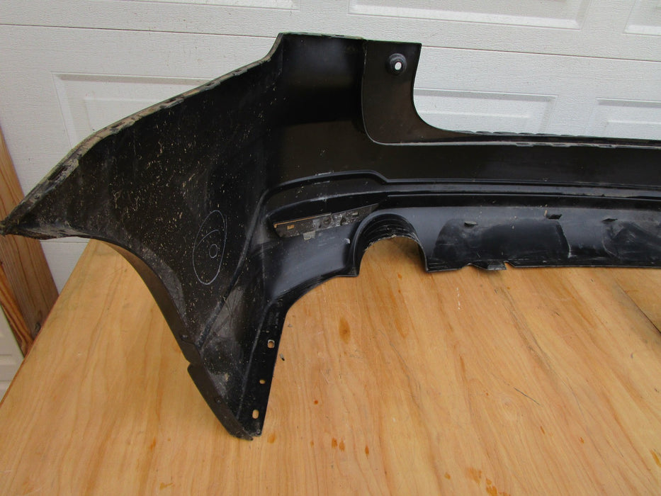 14 15 SUBARU FORESTER REAR BUMPER COVER OEM