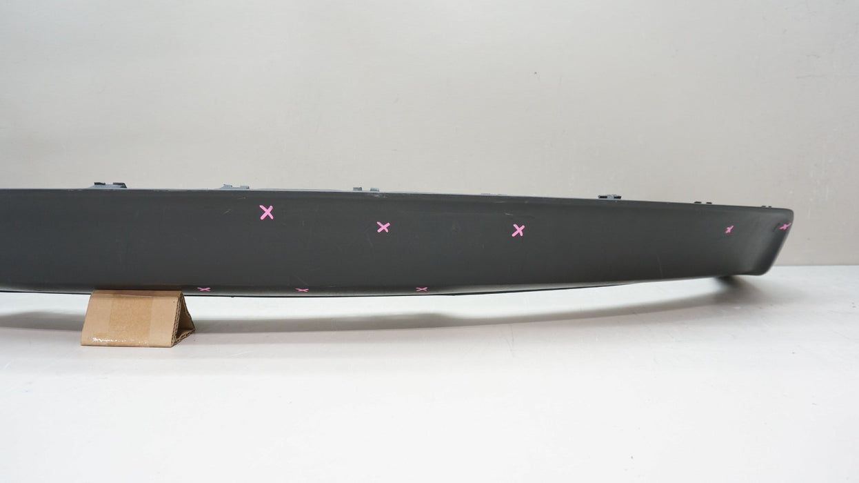 2013-2015 CHEVROLET MALIBU REAR LOWER BUMPER VALANCE COVER OEM 20913499