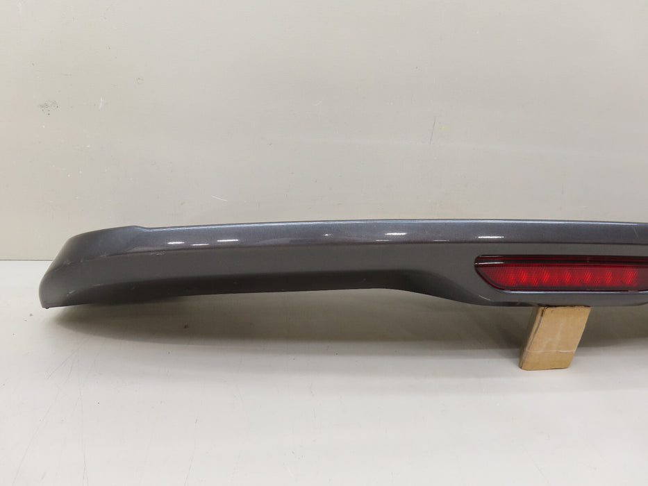 2014-2022 JEEP GRAND CHEROKEE REAR UPPER SPOILER WING OEM 1VN50TRMA