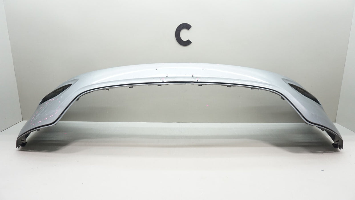 2017-2019 JEEP GRAND CHEROKEE SUV FRONT UPPER BUMPER COVER PANEL OEM 5X19TRMAA