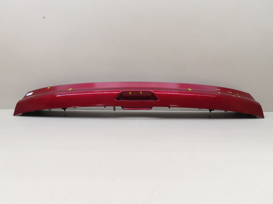 2013-2016 FORD ESCAPE REAR LOWER TAILGATE TRUNK MOLDING OEM CJ54-S423A40-AEW