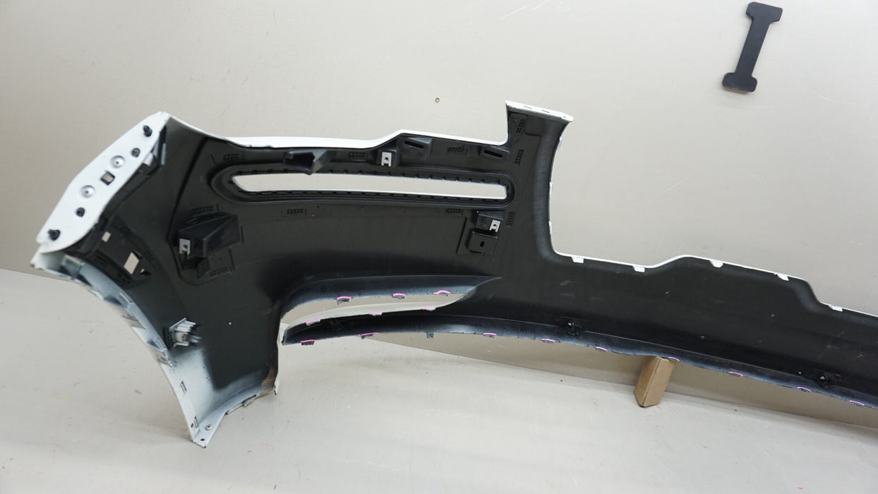 2020-2021 LINCOLN AVIATOR 4DR SUV FRONT BUMPER COVER PANEL OEM LC5B-17C831-ADW