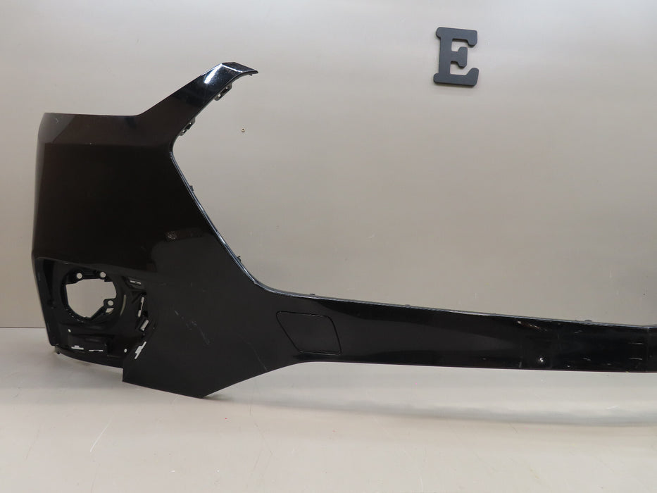 2018-2021 CHEVROLET TRAVERSE FRONT BUMPER COVER OEM 23234804