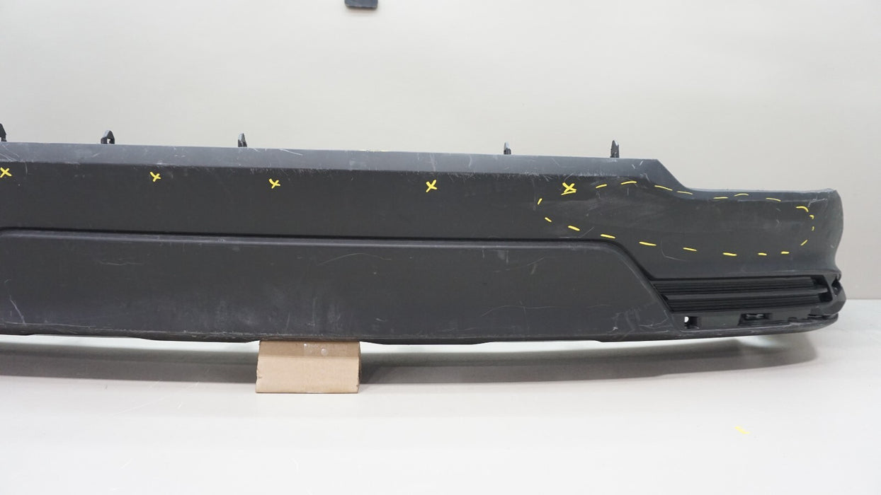 2022-2023 LEXUS NX F-SPORT REAR LOWER BUMPER COVER VALANCE PANEL OEM