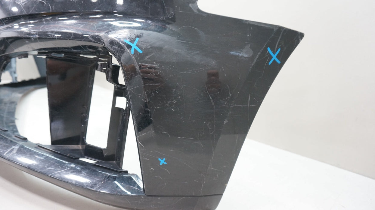 2018-2019 AUDI A5 S-LINE FRONT BUMPER COVER PANEL OEM 8W6807437F