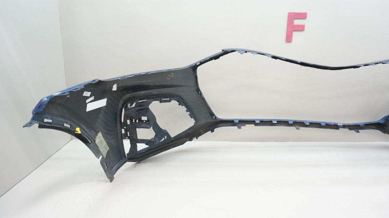 2021-2023 AUDI Q5 FRONT BUMPER COVER PANEL OEM 80A807437P