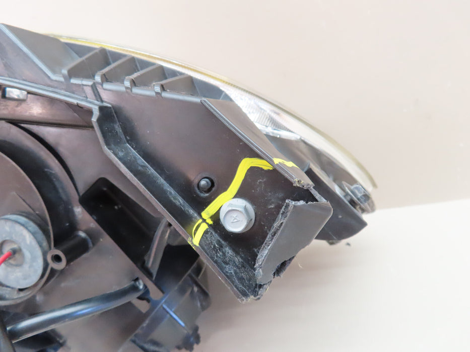 2012 2013 2014 SUBARU IMPREZA WRX LEFT DRIVER HEADLIGHT XENON HID OEM